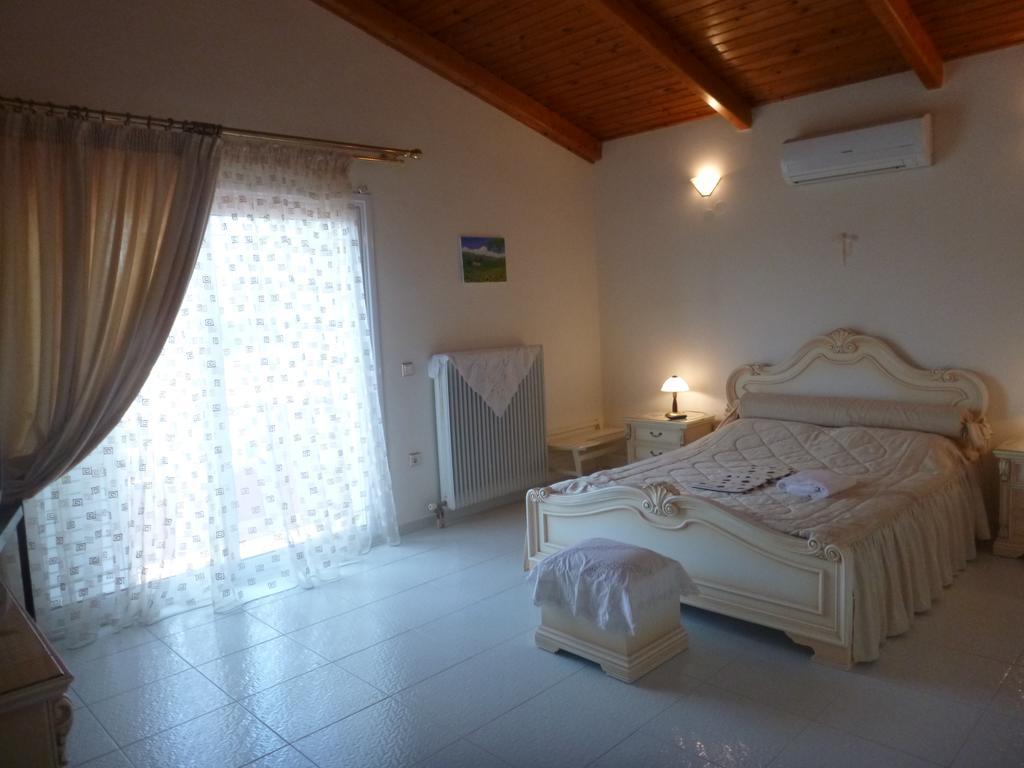 Villa Faidra Erétria Exteriér fotografie